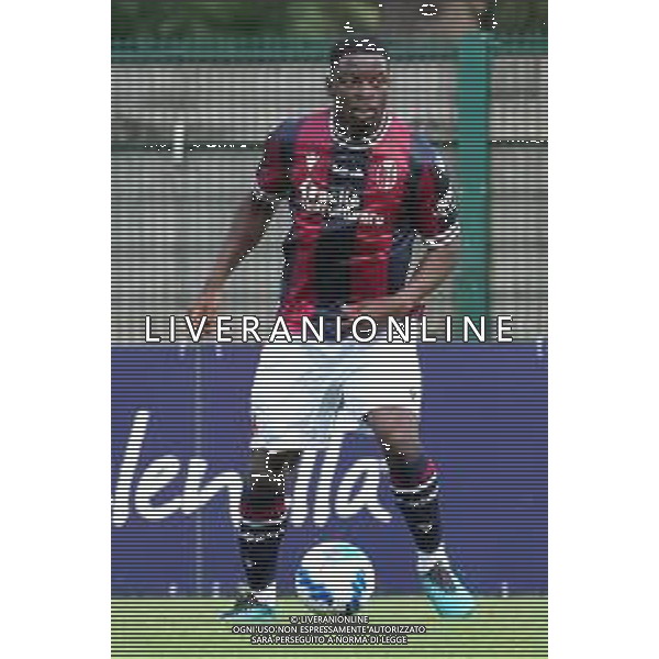 Ritiro Bologna FC 2021 a Pinzolo Nella foto: Adama Soumaoro Foto Mosca, Ag. Liverani /AGENZIA ALDO LIVERANI SAS