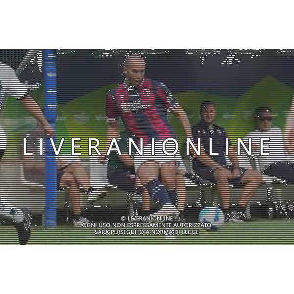 Ritiro Bologna FC 2021 a Pinzolo Nella foto: Lorenzo De Silvestri Foto Mosca, Ag. Liverani /AGENZIA ALDO LIVERANI SAS