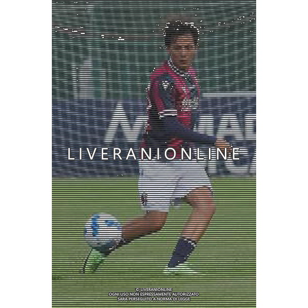Ritiro Bologna FC 2021 a Pinzolo Nella foto: Emanuel Vignato Foto Mosca, Ag. Liverani /AGENZIA ALDO LIVERANI SAS