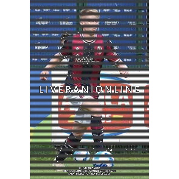 Ritiro Bologna FC 2021 a Pinzolo Nella foto: Jerdy Schouten Foto Mosca, Ag. Liverani /AGENZIA ALDO LIVERANI SAS