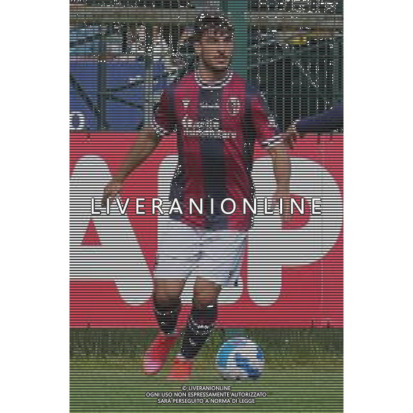 Ritiro Bologna FC 2021 a Pinzolo Nella foto: Riccardo Orsolini Foto Mosca, Ag. Liverani /AGENZIA ALDO LIVERANI SAS