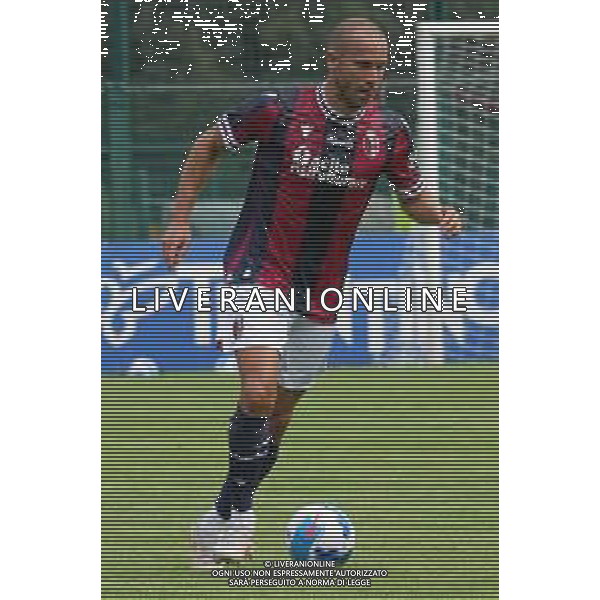 Ritiro Bologna FC 2021 a Pinzolo Nella foto: Lorenzo De Silvestri Foto Mosca, Ag. Liverani /AGENZIA ALDO LIVERANI SAS