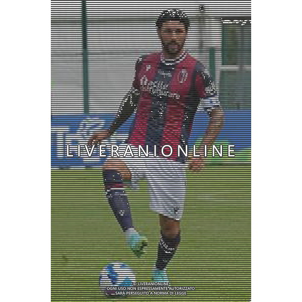 Ritiro Bologna FC 2021 a Pinzolo Nella foto: Roberto Soriano Foto Mosca, Ag. Liverani /AGENZIA ALDO LIVERANI SAS