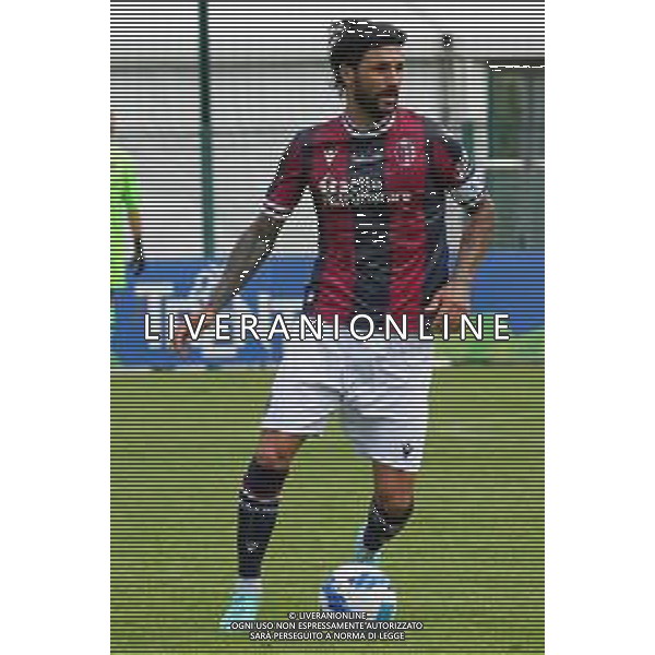 Ritiro Bologna FC 2021 a Pinzolo Nella foto: Roberto Soriano Foto Mosca, Ag. Liverani /AGENZIA ALDO LIVERANI SAS