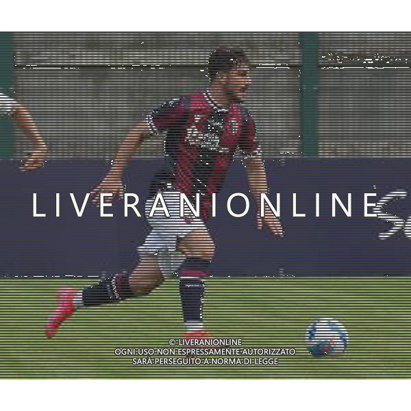 Ritiro Bologna FC 2021 a Pinzolo Nella foto: Riccardo Orsolini Foto Mosca, Ag. Liverani /AGENZIA ALDO LIVERANI SAS