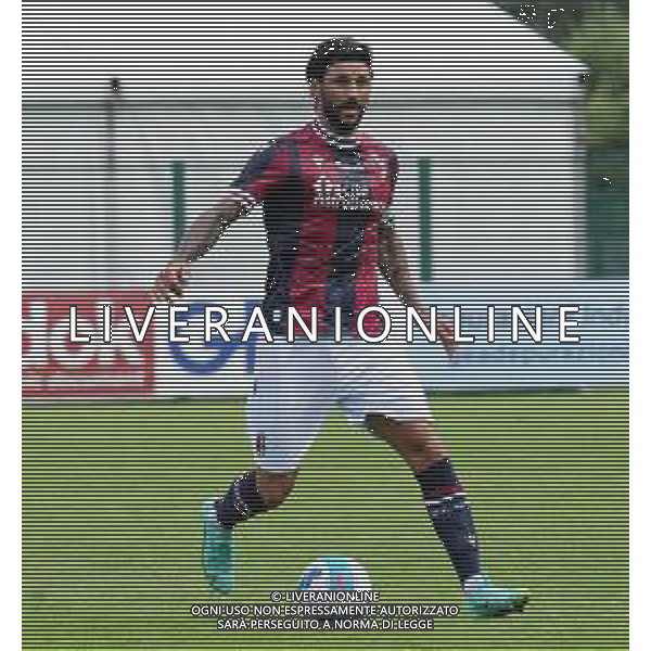 Ritiro Bologna FC 2021 a Pinzolo Nella foto: Roberto Soriano Foto Mosca, Ag. Liverani /AGENZIA ALDO LIVERANI SAS