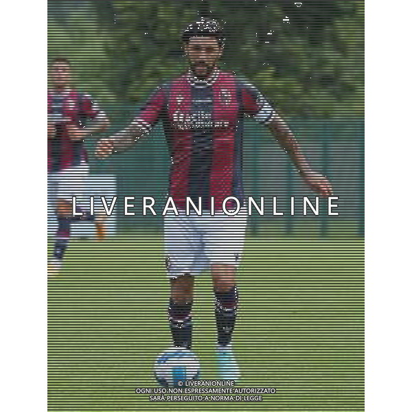 Ritiro Bologna FC 2021 a Pinzolo Nella foto: Roberto Soriano Foto Mosca, Ag. Liverani /AGENZIA ALDO LIVERANI SAS