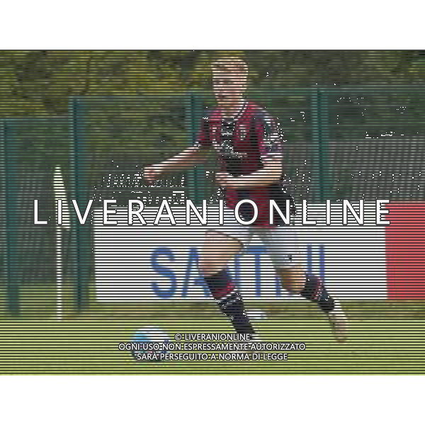 Ritiro Bologna FC 2021 a Pinzolo Nella foto: Jerdy Schouten Foto Mosca, Ag. Liverani /AGENZIA ALDO LIVERANI SAS
