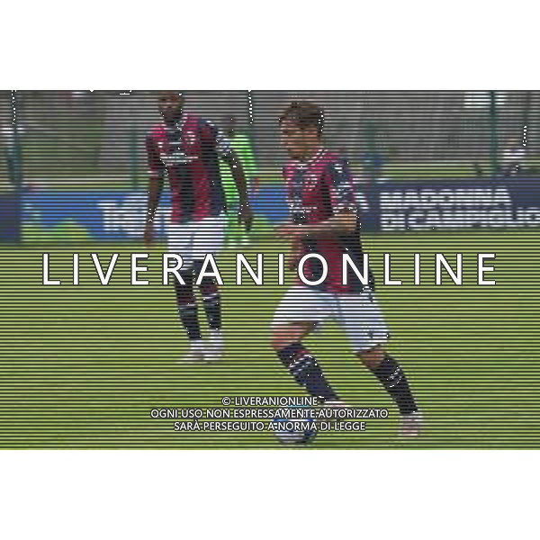 Ritiro Bologna FC 2021 a Pinzolo Nella foto: Gianmarco Cangiano Foto Mosca, Ag. Liverani /AGENZIA ALDO LIVERANI SAS