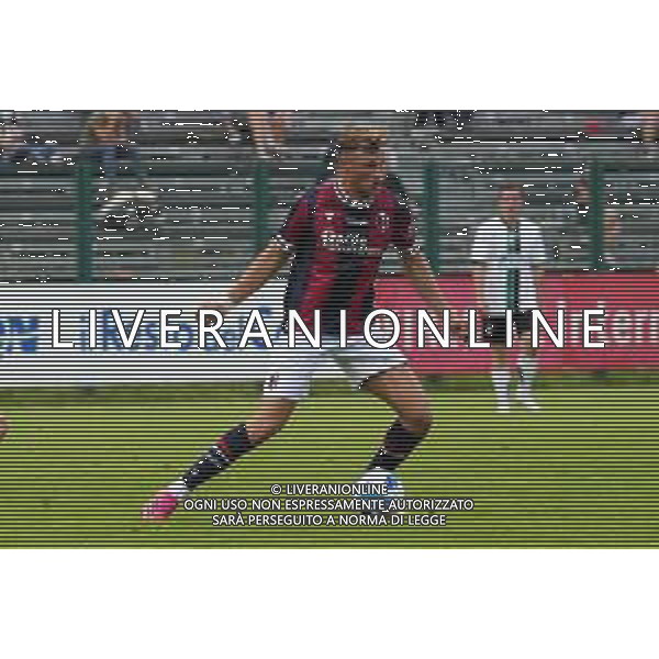 Ritiro Bologna FC 2021 a Pinzolo Nella foto: Van Hoooijdonk Foto Mosca, Ag. Liverani /AGENZIA ALDO LIVERANI SAS