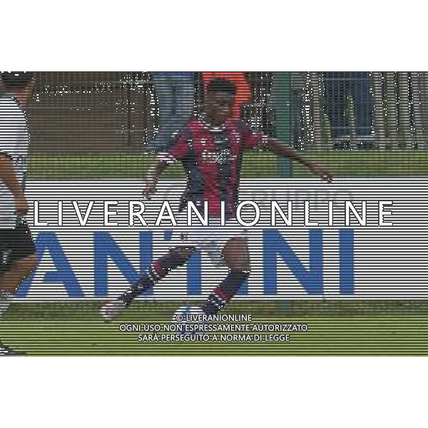 Ritiro Bologna FC 2021 a Pinzolo Nella foto: Ibrahima Mbaye Foto Mosca, Ag. Liverani /AGENZIA ALDO LIVERANI SAS