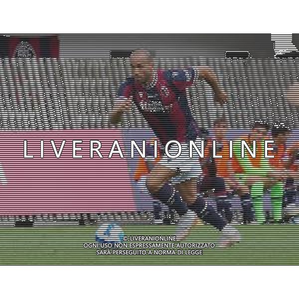 Ritiro Bologna FC 2021 a Pinzolo Nella foto: Lorenzo De Silvestri Foto Mosca, Ag. Liverani /AGENZIA ALDO LIVERANI SAS