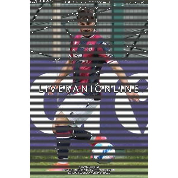 Ritiro Bologna FC 2021 a Pinzolo Nella foto: Riccardo Orsolini Foto Mosca, Ag. Liverani /AGENZIA ALDO LIVERANI SAS