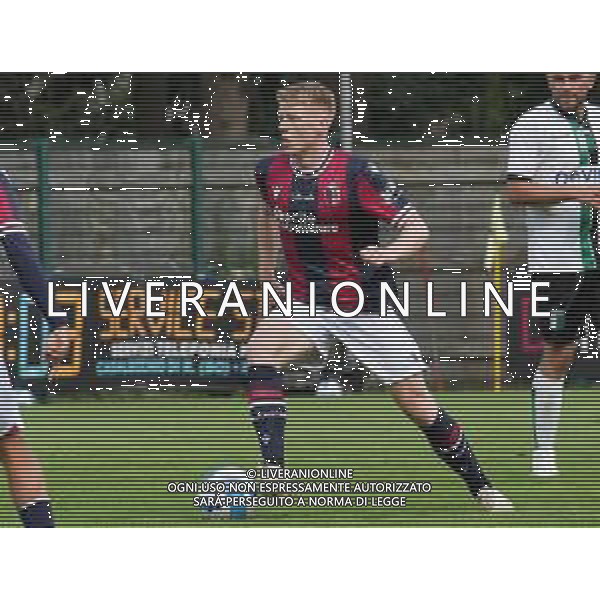 Ritiro Bologna FC 2021 a Pinzolo Nella foto: Jerdy Schouten Foto Mosca, Ag. Liverani /AGENZIA ALDO LIVERANI SAS