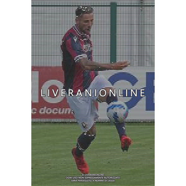 Ritiro Bologna FC 2021 a Pinzolo Nella foto: Mitchell Dijks Foto Mosca, Ag. Liverani /AGENZIA ALDO LIVERANI SAS