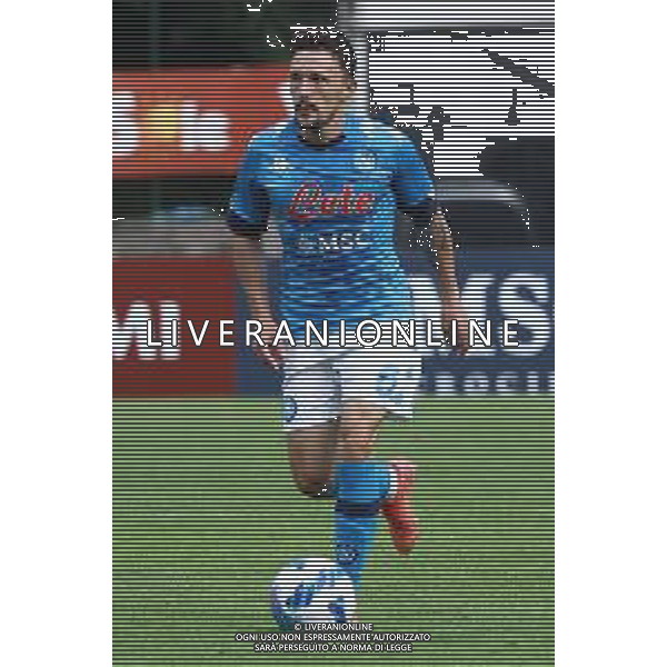 Ritiro SSC Napoli 2021 a Dimaro Nella foto: Mario Rui Foto Mosca, Ag. Liverani /AGENZIA ALDO LIVERANI SAS