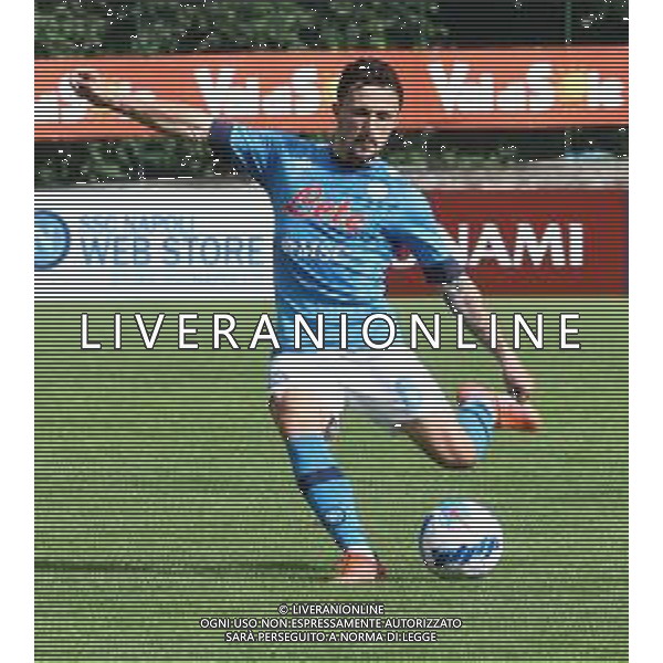 Ritiro SSC Napoli 2021 a Dimaro Nella foto: Mario Rui Foto Mosca, Ag. Liverani /AGENZIA ALDO LIVERANI SAS