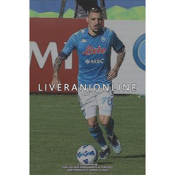 Ritiro SSC Napoli 2021 a Dimaro Nella foto: Gaetano Foto Mosca, Ag. Liverani /AGENZIA ALDO LIVERANI SAS
