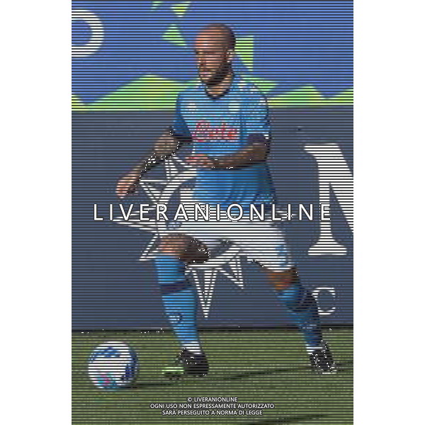 Ritiro SSC Napoli 2021 a Dimaro Nella foto: Costa Foto Mosca, Ag. Liverani /AGENZIA ALDO LIVERANI SAS
