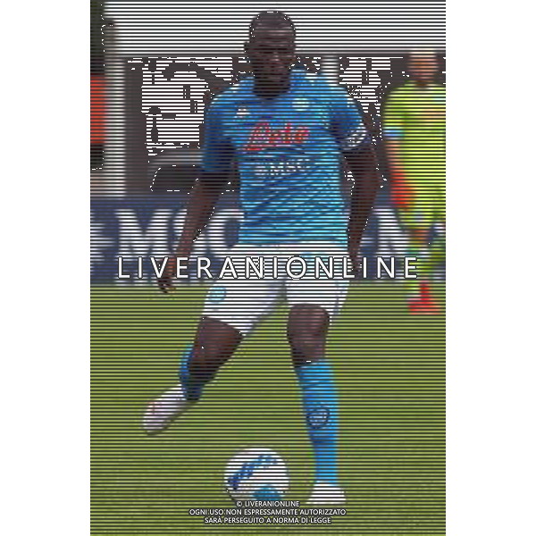 Ritiro SSC Napoli 2021 a Dimaro Nella foto: Kalidou Koulibaly Foto Mosca, Ag. Liverani /AGENZIA ALDO LIVERANI SAS