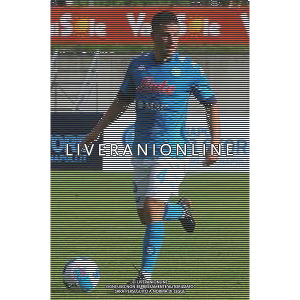 Ritiro SSC Napoli 2021 a Dimaro Nella foto: Diego Demme Foto Mosca, Ag. Liverani /AGENZIA ALDO LIVERANI SAS