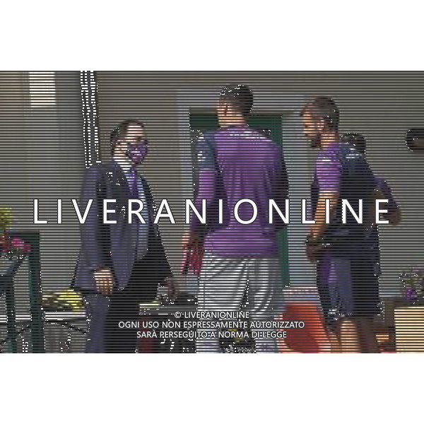 FIORENTINA, OSTERMUNCHEN AMICHEVOLE PRECAMPIONATO NELLA FOTO: JOSEPH COMMISSO FOTO MOSCA, AG.LIVERANI/AGENZIA ALDO LIVERANI SAS - FIORENTINA - OSTERMUNCHEN AMICHEVOLE PRECAMPIONATO A MOENA 20.07.2021