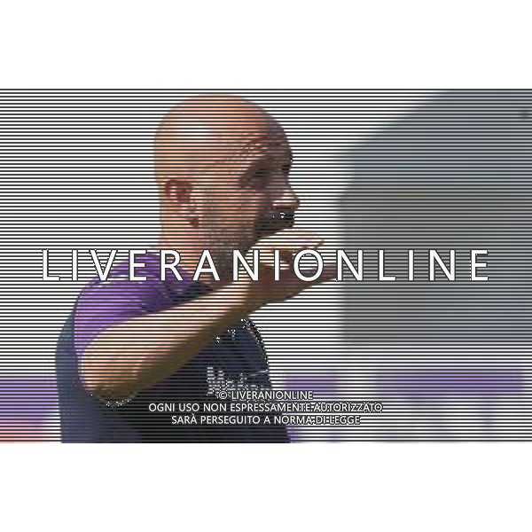 FIORENTINA, OSTERMUNCHEN AMICHEVOLE PRECAMPIONATO NELLA FOTO: ITALIANO VINCENZO ALLENATORE FOTO MOSCA, AG.LIVERANI/AGENZIA ALDO LIVERANI SAS - FIORENTINA - OSTERMUNCHEN AMICHEVOLE PRECAMPIONATO A MOENA 20.07.2021