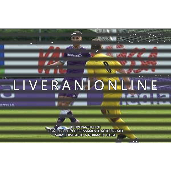 FIORENTINA, OSTERMUNCHEN AMICHEVOLE PRECAMPIONATO NELLA FOTO: MILENKOVIC NIKOLA FOTO MOSCA, AG.LIVERANI/AGENZIA ALDO LIVERANI SAS - FIORENTINA - OSTERMUNCHEN AMICHEVOLE PRECAMPIONATO A MOENA 20.07.2021