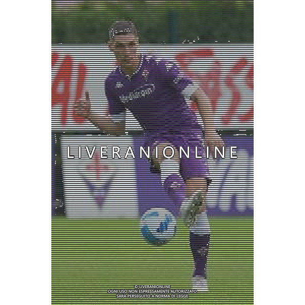 Ritiro AFC Fiorentina 2021 a Moena Nella foto: Milenkovic Nikola Foto Mosca, Ag. Liverani /AGENZIA ALDO LIVERANI SAS - FIORENTINA - OSTERMUNCHEN AMICHEVOLE PRECAMPIONATO A MOENA 20.07.2021