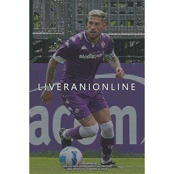 Ritiro AFC Fiorentina 2021 a Moena Nella foto: Cristiano Biraghi Foto Mosca, Ag. Liverani /AGENZIA ALDO LIVERANI SAS - FIORENTINA - OSTERMUNCHEN AMICHEVOLE PRECAMPIONATO A MOENA 20.07.2021