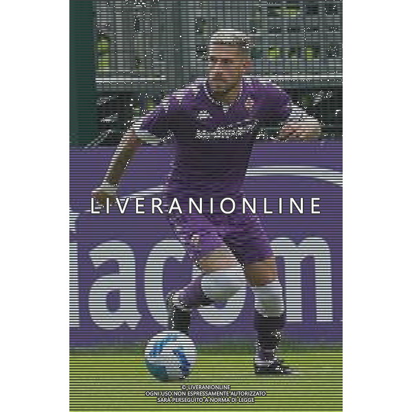 Ritiro AFC Fiorentina 2021 a Moena Nella foto: Cristiano Biraghi Foto Mosca, Ag. Liverani /AGENZIA ALDO LIVERANI SAS - FIORENTINA - OSTERMUNCHEN AMICHEVOLE PRECAMPIONATO A MOENA 20.07.2021