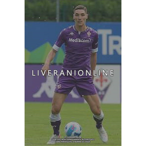 Ritiro AFC Fiorentina 2021 a Moena Nella foto: Milenkovic nikola Foto Mosca, Ag. Liverani /AGENZIA ALDO LIVERANI SAS - FIORENTINA - OSTERMUNCHEN AMICHEVOLE PRECAMPIONATO A MOENA 20.07.2021