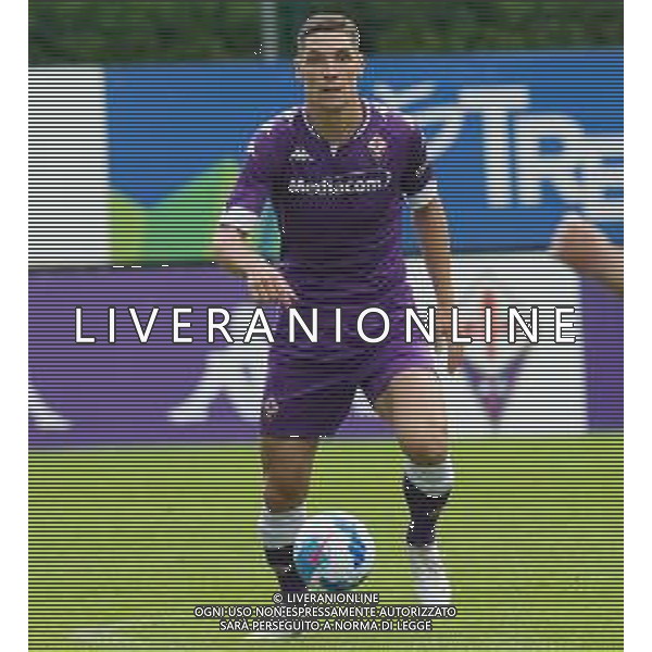 Ritiro AFC Fiorentina 2021 a Moena Nella foto: Milenkovic nikola Foto Mosca, Ag. Liverani /AGENZIA ALDO LIVERANI SAS - FIORENTINA - OSTERMUNCHEN AMICHEVOLE PRECAMPIONATO A MOENA 20.07.2021
