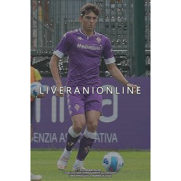 Ritiro AFC Fiorentina 2021 a Moena Nella foto: Christian Dalle Mura Foto Mosca, Ag. Liverani /AGENZIA ALDO LIVERANI SAS - FIORENTINA - OSTERMUNCHEN AMICHEVOLE PRECAMPIONATO A MOENA 20.07.2021