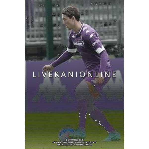 Ritiro AFC Fiorentina 2021 a Moena Nella foto: Dusan Vlahovic Foto Mosca, Ag. Liverani /AGENZIA ALDO LIVERANI SAS - FIORENTINA - OSTERMUNCHEN AMICHEVOLE PRECAMPIONATO A MOENA 20.07.2021