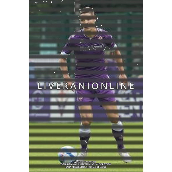 Ritiro AFC Fiorentina 2021 a Moena Nella foto: Milenkovic nikola Foto Mosca, Ag. Liverani /AGENZIA ALDO LIVERANI SAS - FIORENTINA - OSTERMUNCHEN AMICHEVOLE PRECAMPIONATO A MOENA 20.07.2021