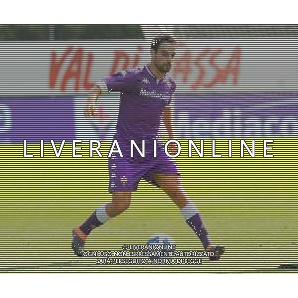 Ritiro AFC Fiorentina 2021 a Moena Nella foto: Bonaventura Giacomo Foto Mosca, Ag. Liverani /AGENZIA ALDO LIVERANI SAS - FIORENTINA - OSTERMUNCHEN AMICHEVOLE PRECAMPIONATO A MOENA 20.07.2021