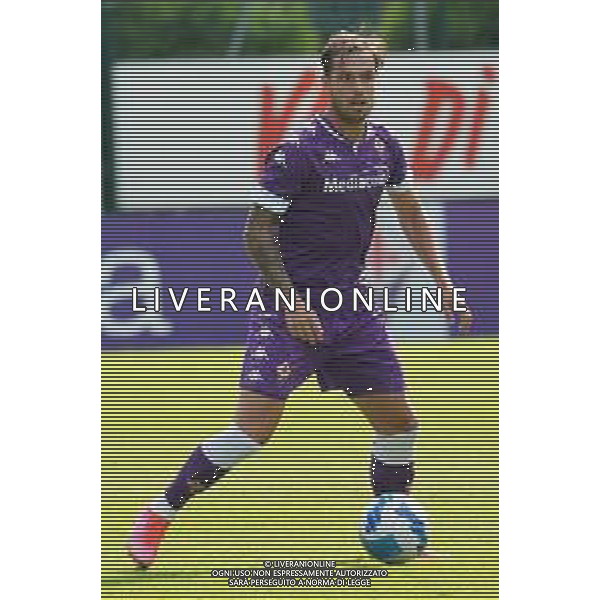 Ritiro AFC Fiorentina 2021 a Moena Nella foto: Lirola Pol Foto Mosca, Ag. Liverani /AGENZIA ALDO LIVERANI SAS - FIORENTINA - OSTERMUNCHEN AMICHEVOLE PRECAMPIONATO A MOENA 20.07.2021