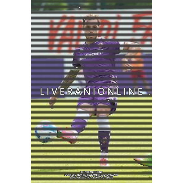 Ritiro AFC Fiorentina 2021 a Moena Nella foto: Lirola Pol Foto Mosca, Ag. Liverani /AGENZIA ALDO LIVERANI SAS - FIORENTINA - OSTERMUNCHEN AMICHEVOLE PRECAMPIONATO A MOENA 20.07.2021