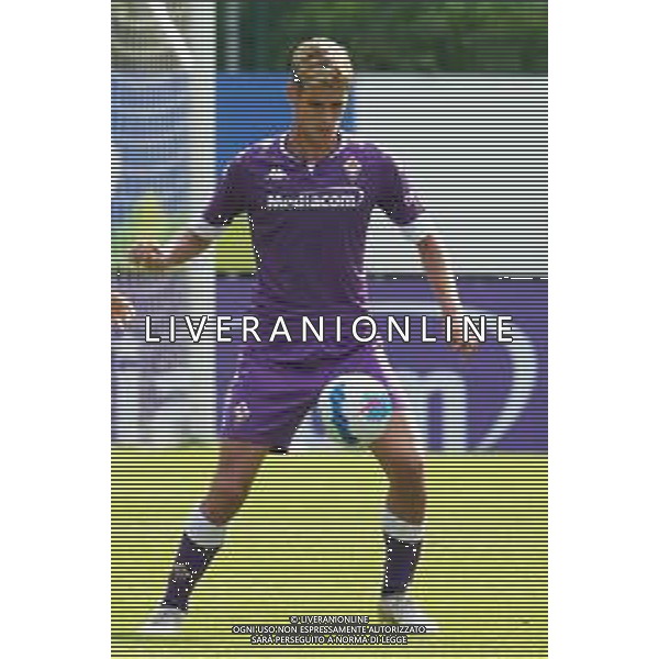 Ritiro AFC Fiorentina 2021 a Moena Nella foto: Krastev dimo Foto Mosca, Ag. Liverani /AGENZIA ALDO LIVERANI SAS - FIORENTINA - OSTERMUNCHEN AMICHEVOLE PRECAMPIONATO A MOENA 20.07.2021