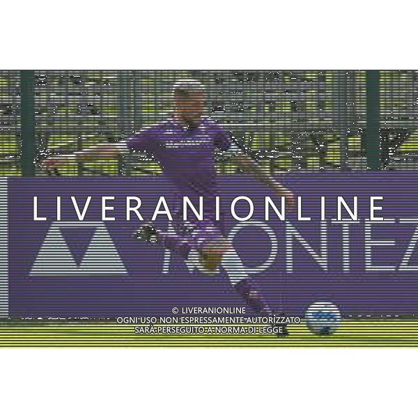 Ritiro AFC Fiorentina 2021 a Moena Nella foto: Cristiano Biraghi Foto Mosca, Ag. Liverani /AGENZIA ALDO LIVERANI SAS - FIORENTINA - OSTERMUNCHEN AMICHEVOLE PRECAMPIONATO A MOENA 20.07.2021