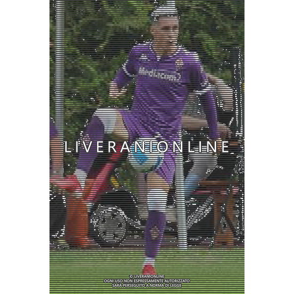 Ritiro AFC Fiorentina 2021 a Moena Nella foto: Jose\' Callejon Foto Mosca, Ag. Liverani /AGENZIA ALDO LIVERANI SAS - FIORENTINA - OSTERMUNCHEN AMICHEVOLE PRECAMPIONATO A MOENA 20.07.2021