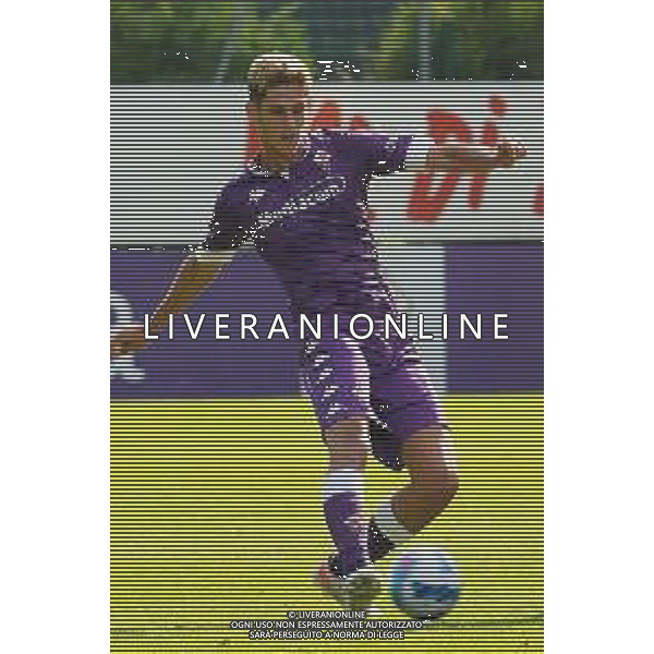 Ritiro AFC Fiorentina 2021 a Moena Nella foto: Krastev dimo Foto Mosca, Ag. Liverani /AGENZIA ALDO LIVERANI SAS - FIORENTINA - OSTERMUNCHEN AMICHEVOLE PRECAMPIONATO A MOENA 20.07.2021