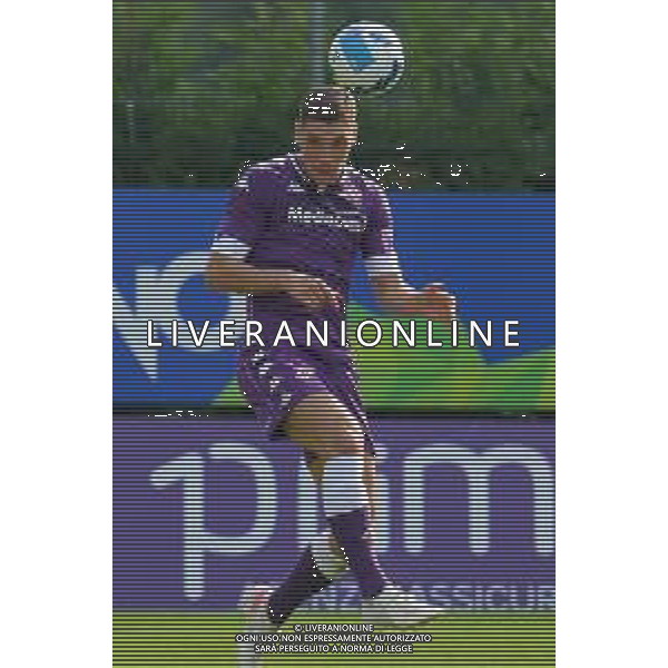 Ritiro AFC Fiorentina 2021 a Moena Nella foto: Milenkovic nikola Foto Mosca, Ag. Liverani /AGENZIA ALDO LIVERANI SAS - FIORENTINA - OSTERMUNCHEN AMICHEVOLE PRECAMPIONATO A MOENA 20.07.2021