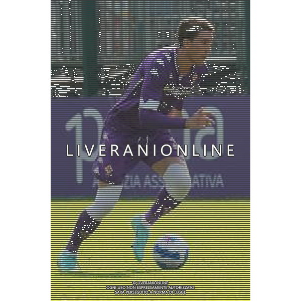 Ritiro AFC Fiorentina 2021 a Moena Nella foto: Dusan Vlahovic Foto Mosca, Ag. Liverani /AGENZIA ALDO LIVERANI SAS - FIORENTINA - OSTERMUNCHEN AMICHEVOLE PRECAMPIONATO A MOENA 20.07.2021