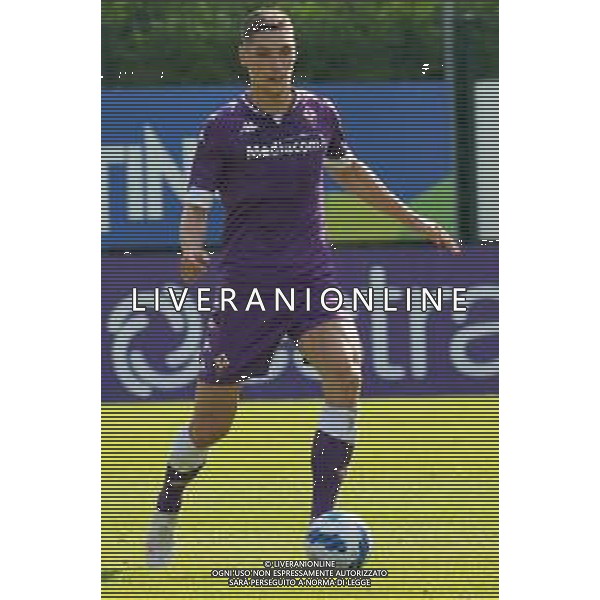 Ritiro AFC Fiorentina 2021 a Moena Nella foto: Milenkovic nikola Foto Mosca, Ag. Liverani /AGENZIA ALDO LIVERANI SAS - FIORENTINA - OSTERMUNCHEN AMICHEVOLE PRECAMPIONATO A MOENA 20.07.2021