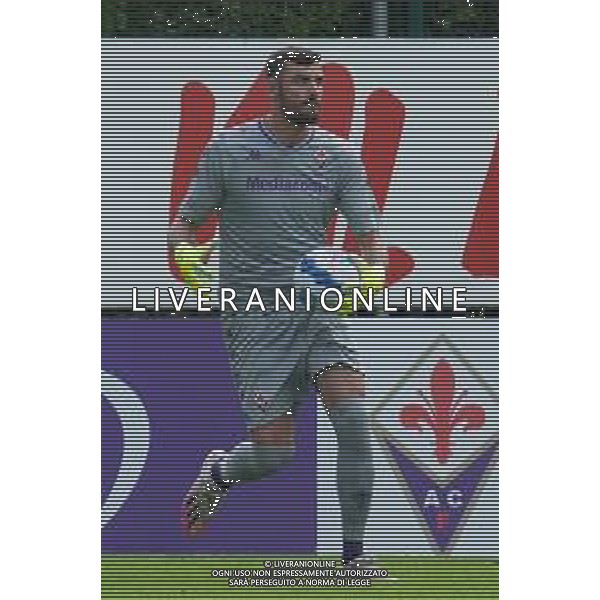 Ritiro AFC Fiorentina 2021 a Moena Nella foto: Pietro Terracciano Foto Mosca, Ag. Liverani /AGENZIA ALDO LIVERANI SAS - FIORENTINA - OSTERMUNCHEN AMICHEVOLE PRECAMPIONATO A MOENA 20.07.2021