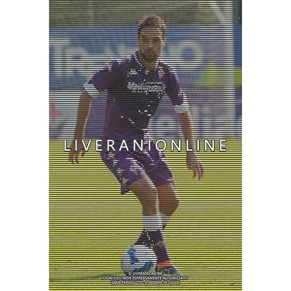 Ritiro AFC Fiorentina 2021 a Moena Nella foto: Bonaventura Giacomo Foto Mosca, Ag. Liverani /AGENZIA ALDO LIVERANI SAS - FIORENTINA - OSTERMUNCHEN AMICHEVOLE PRECAMPIONATO A MOENA 20.07.2021