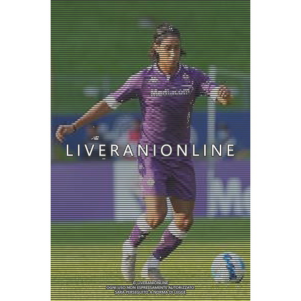 Ritiro AFC Fiorentina 2021 a Moena Nella foto: Youssef Maleh Foto Mosca, Ag. Liverani /AGENZIA ALDO LIVERANI SAS - FIORENTINA - OSTERMUNCHEN AMICHEVOLE PRECAMPIONATO A MOENA 20.07.2021