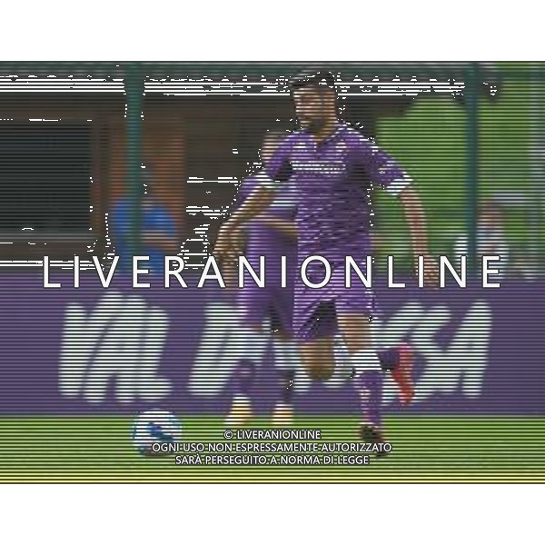 Ritiro AFC Fiorentina 2021 a Moena Nella foto: Marco Benassi Foto Mosca, Ag. Liverani /AGENZIA ALDO LIVERANI SAS - FIORENTINA - OSTERMUNCHEN AMICHEVOLE PRECAMPIONATO A MOENA 20.07.2021